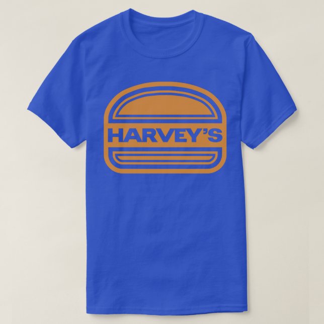 Harveys  T-Shirt (Design Front)