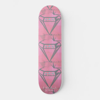 HAS Logo Skateboard Jewels