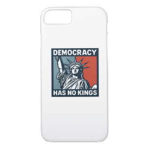 Has No Kings iPhone 8/7 Case
