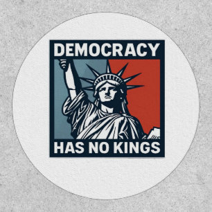 Has No Kings Patch