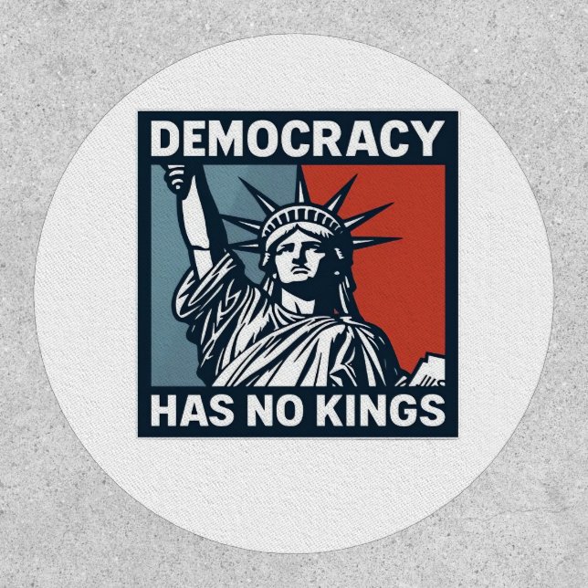 Has No Kings Patch (Front)