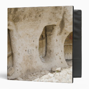 Hasankeyf on the Tigris River, Batman, Turkey 3 Ring Binder