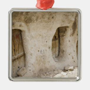 Hasankeyf on the Tigris River, Batman, Turkey Metal Ornament