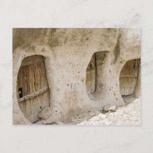 Hasankeyf on the Tigris River, Batman, Turkey Postcard