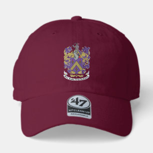 Hasbrouck Coat of Arms Ball Cap