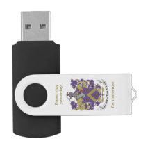 Hasbrouck Flash Drive