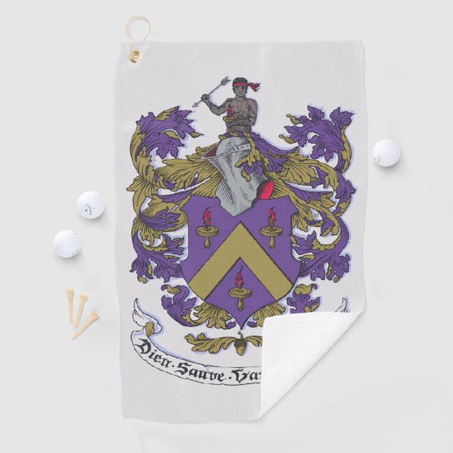 Hasbrouck Golf Towel (InSitu)