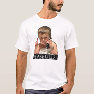 Hasbulla Magomedov: The Mini Marvel Tee hasbulla