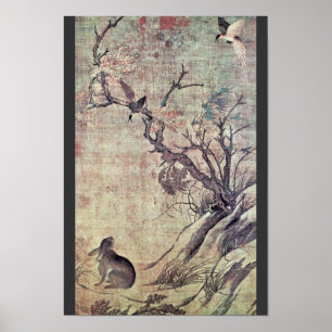 Hase And Jays, English, "Double Happiness" Poster