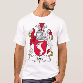 Hase Family Crest T-Shirt