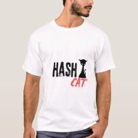Hashcat Power: Master of Password Cracking T-shirt