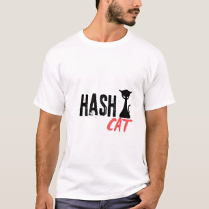 Hashcat Power: Master of Password Cracking T-shirt