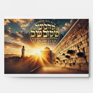 Hashem envelope