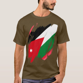 Hashemite Kingdom of Jordan T-Shirt