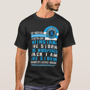Hashimoto's Disease Awareness I Am The Storm Hashi T-Shirt