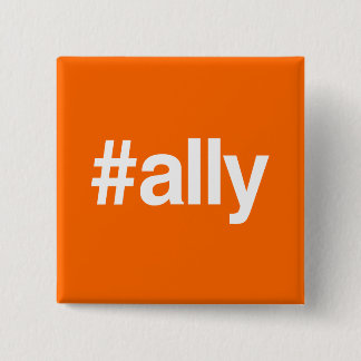 HASHTAG ALLY BUTTON