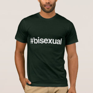HASHTAG BISEXUAL T-Shirt