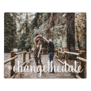 hashtag change the date photo jigsaw puzzle