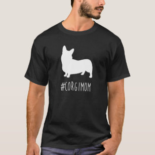 Hashtag Corgi T-Shirt