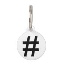 #HASHTAG - Hash Tag Symbol