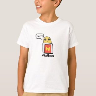 Hashtag Hashbrown T-Shirt