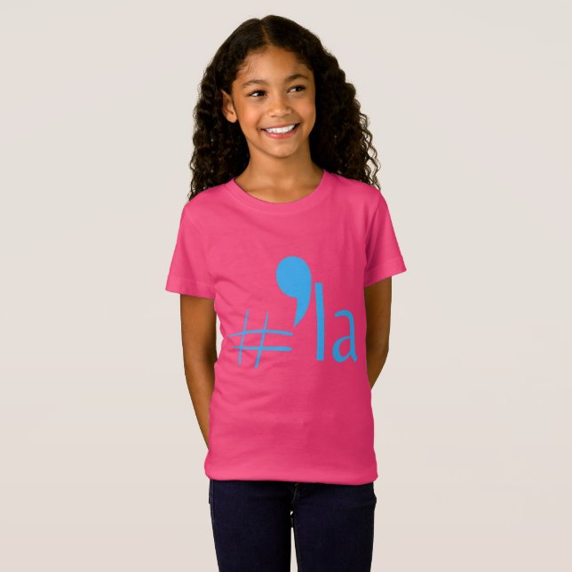 hashtag kamala t-shirt (Front Full)