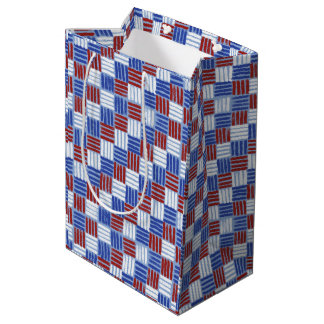 Hashtag Patriotic Gift Bag