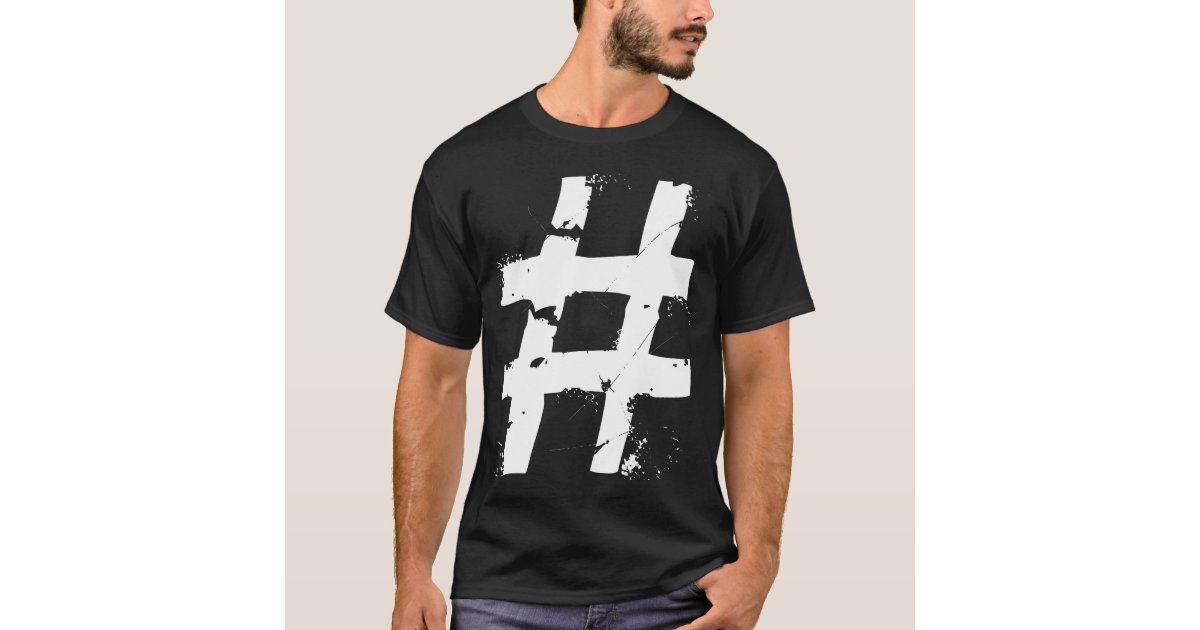 HASHTAG TShirt