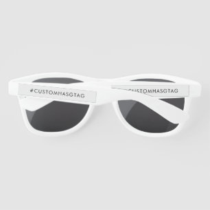 Hashtag Your Modern Trending Social Media Style Sunglasses