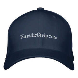 HasidicStrip.com Embroidered Baseball Hat
