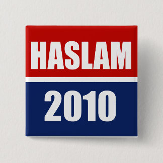 HASLAM 2010 BUTTON