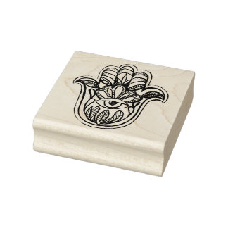 Hasma rubber stamp