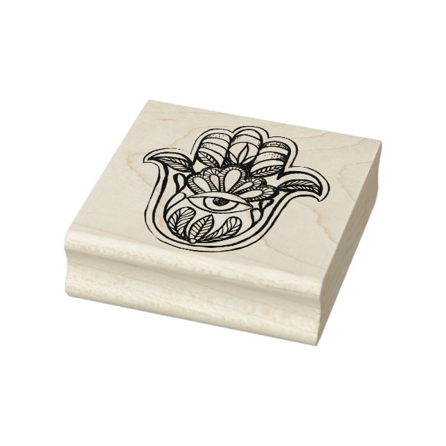 Hasma                                              rubber stamp (Stamp)