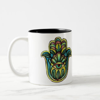 Hasma Two-Tone coffee mug