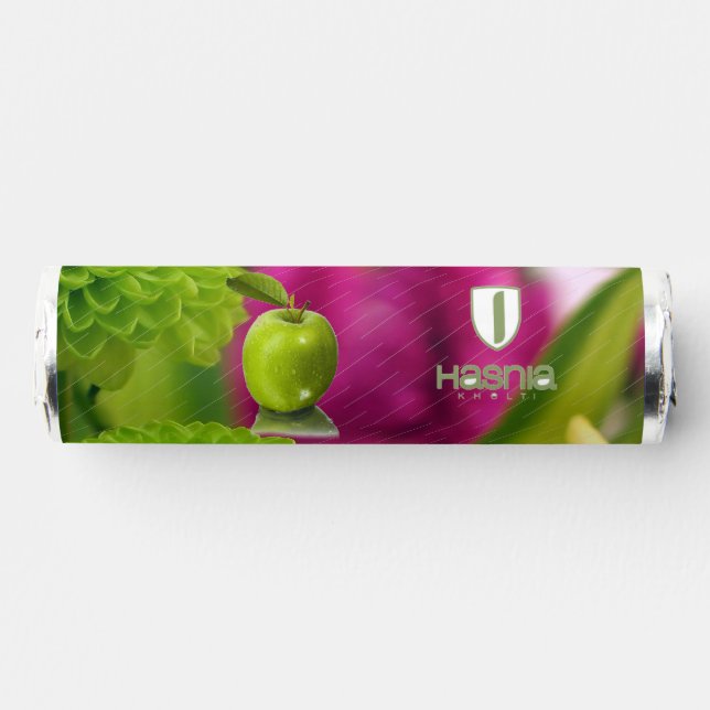 HASNIA BREATH SAVERS® MINTS (Front)