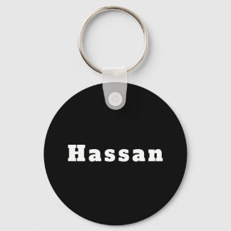 Hassan Keychain