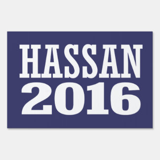 Hassan - Maggie Hassan 2016 Sign