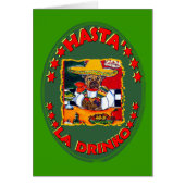 HASTA EL DRINKO (Front)