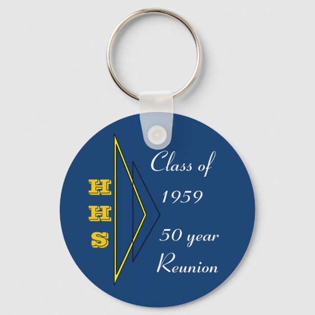 hastings 1959 keychain (Front)