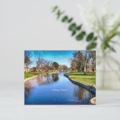 Hastings, Nebraska landscape photograph Postcard  Zazzle