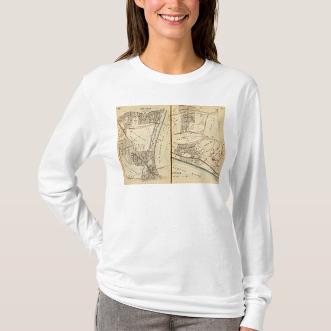 Hastings, New  York T-Shirt (Front)