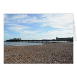 Hastings Pier Cards