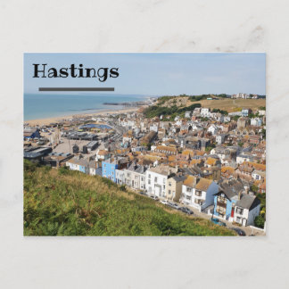 Hastings Postcard