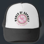 Hat<br><div class="desc">Women of Asphalt Hat</div>