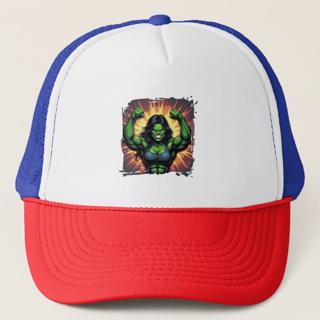 Hat (Front)