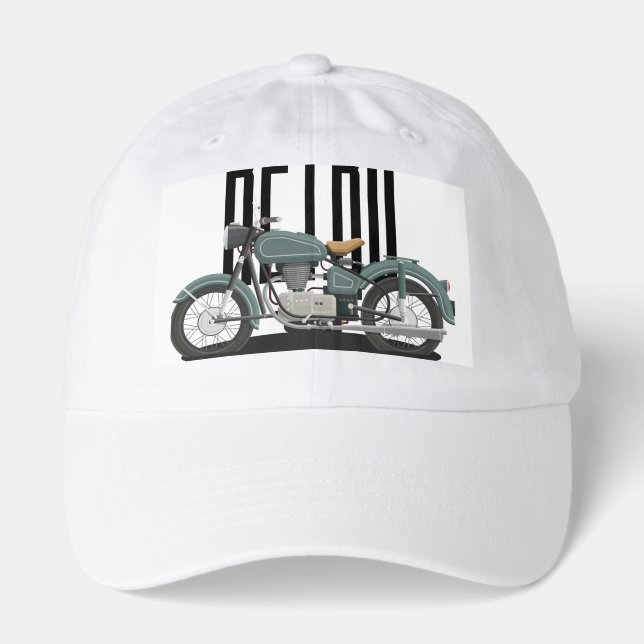 hat (Front)