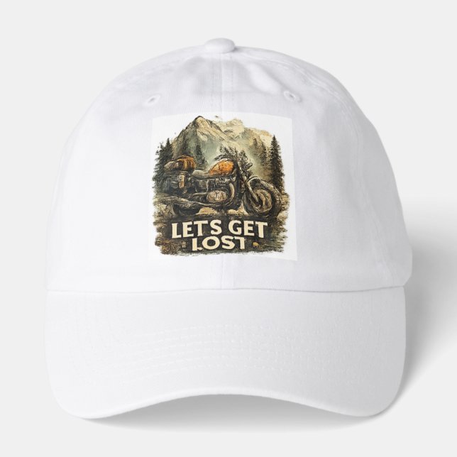 Hat (Front)