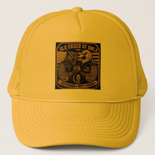 Hat (Front)