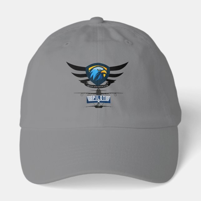 Hat (Front)