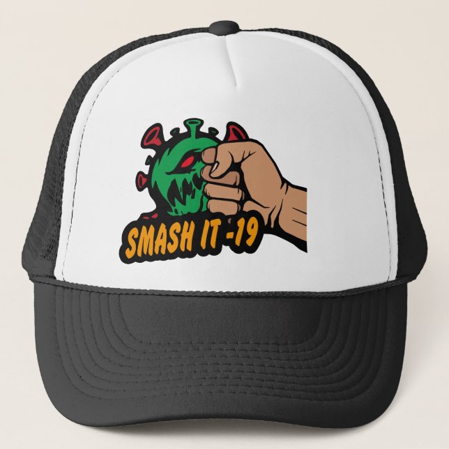 Hat (Front)